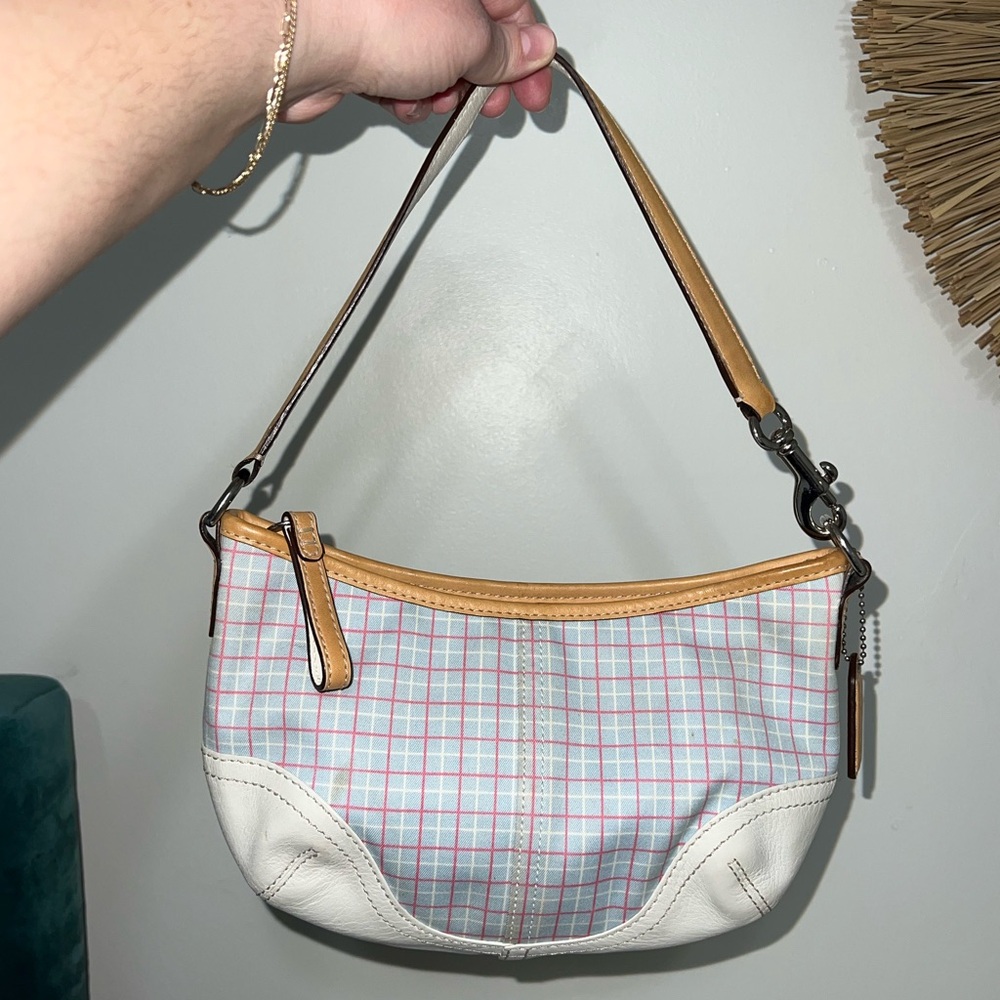 Coach Vintage Soho Mini Hobo